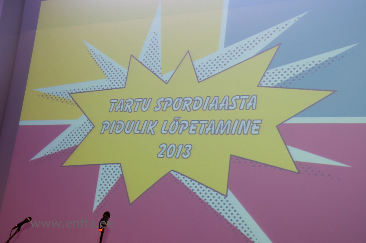 Tartu Spordiaasta kokkuvõte 2013 (1)